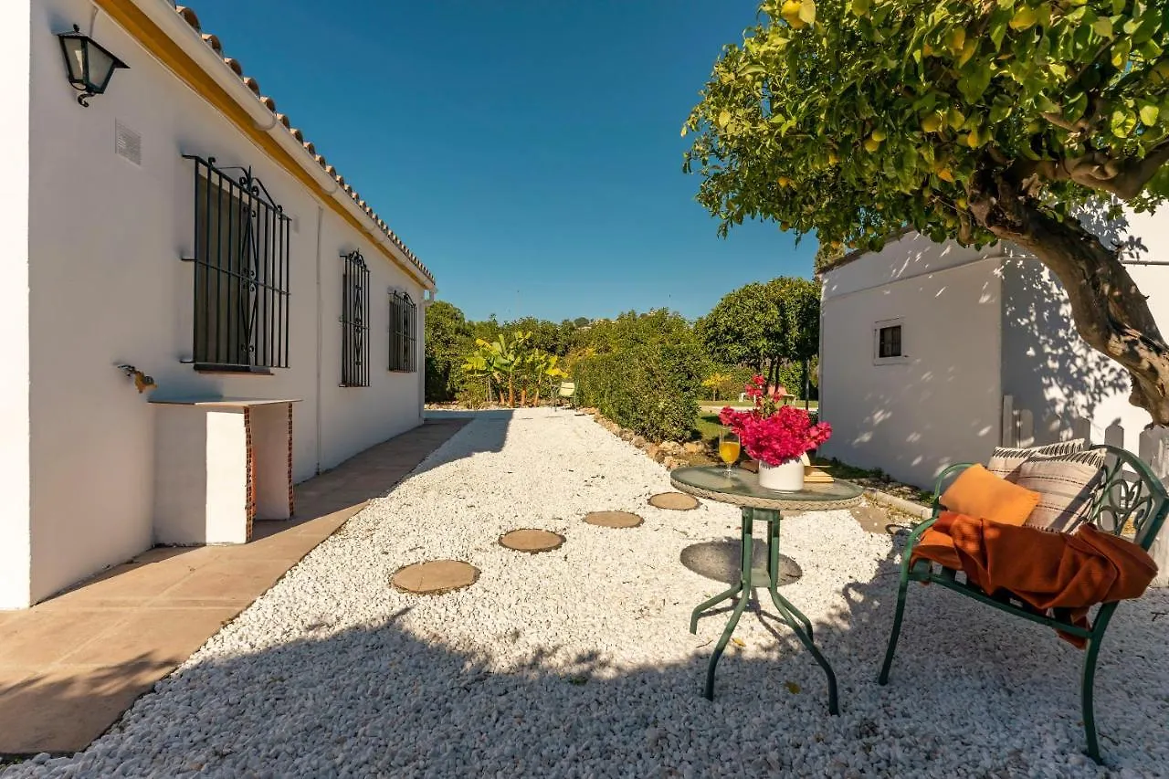 Villa Con Piscina Cerca De La Playa Эстепона
