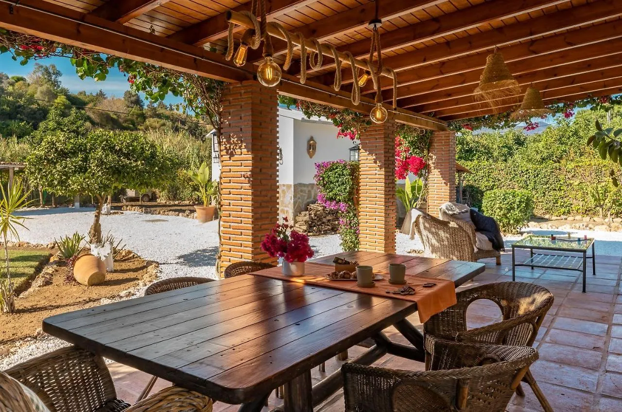 Villa Con Piscina Cerca De La Playa Эстепона Испания