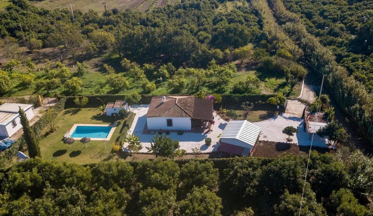 Villa Con Piscina Cerca De La Playa Estepona