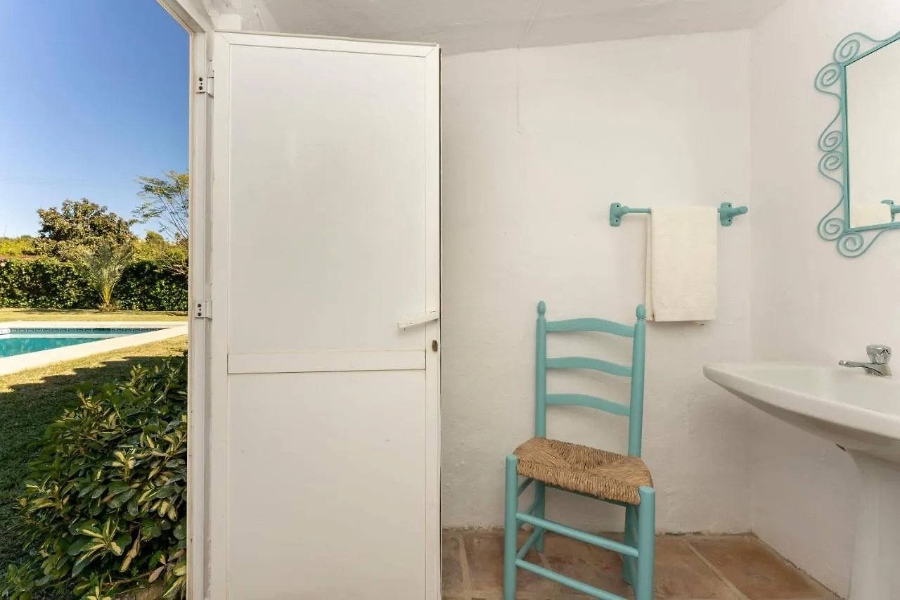 Villa Con Piscina Cerca De La Playa Эстепона 0*,