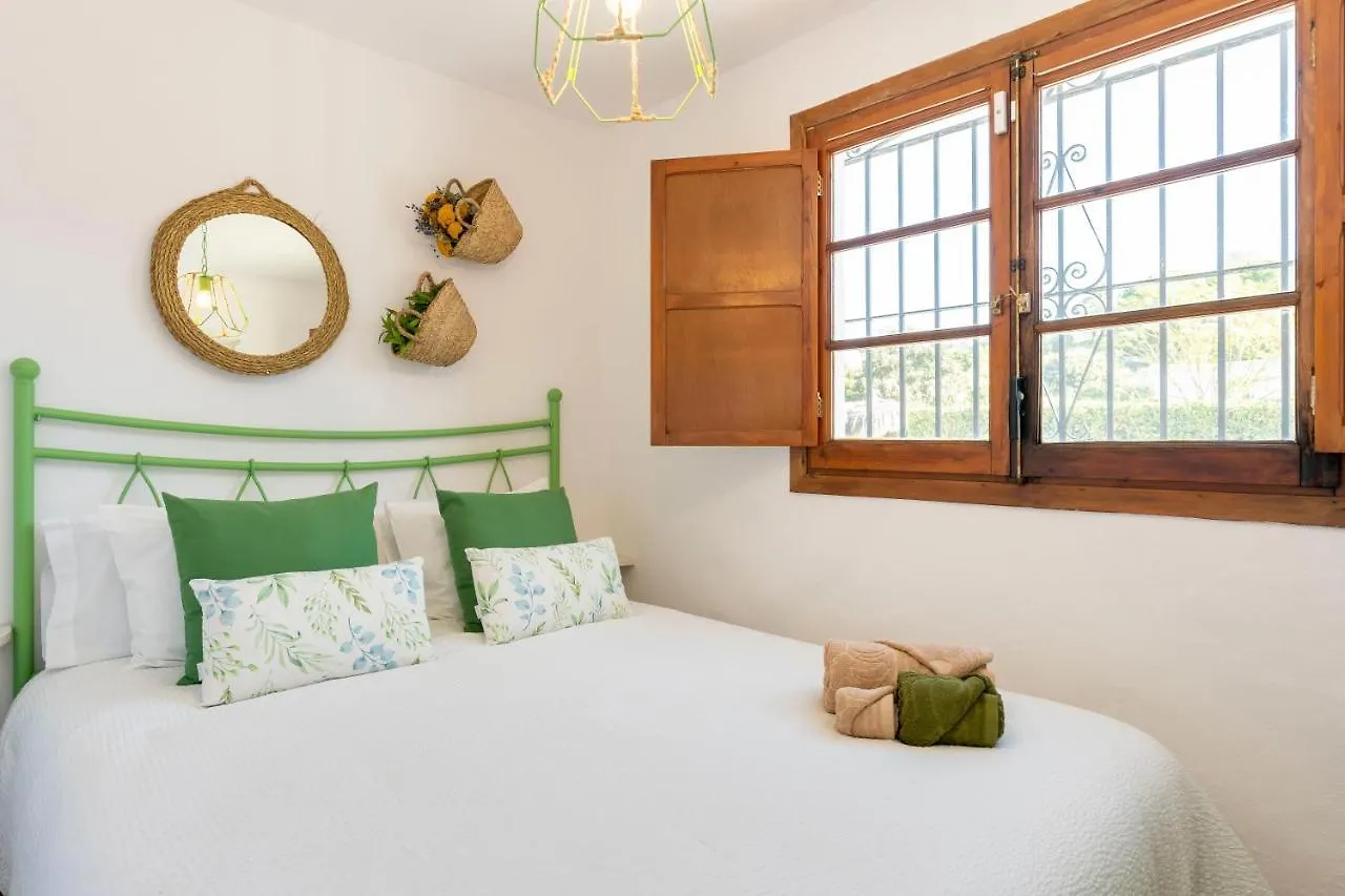 Villa Con Piscina Cerca De La Playa Эстепона