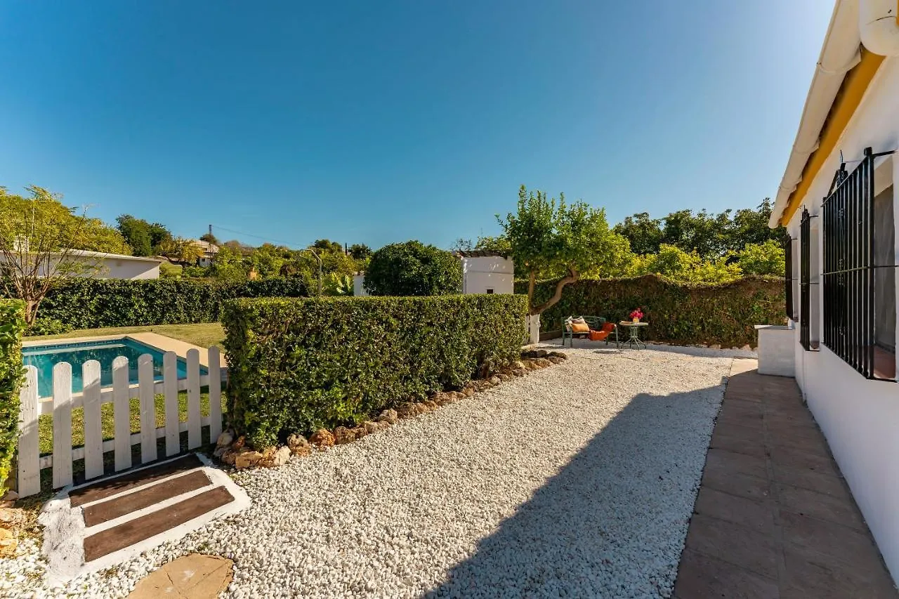 Villa Con Piscina Cerca De La Playa Эстепона