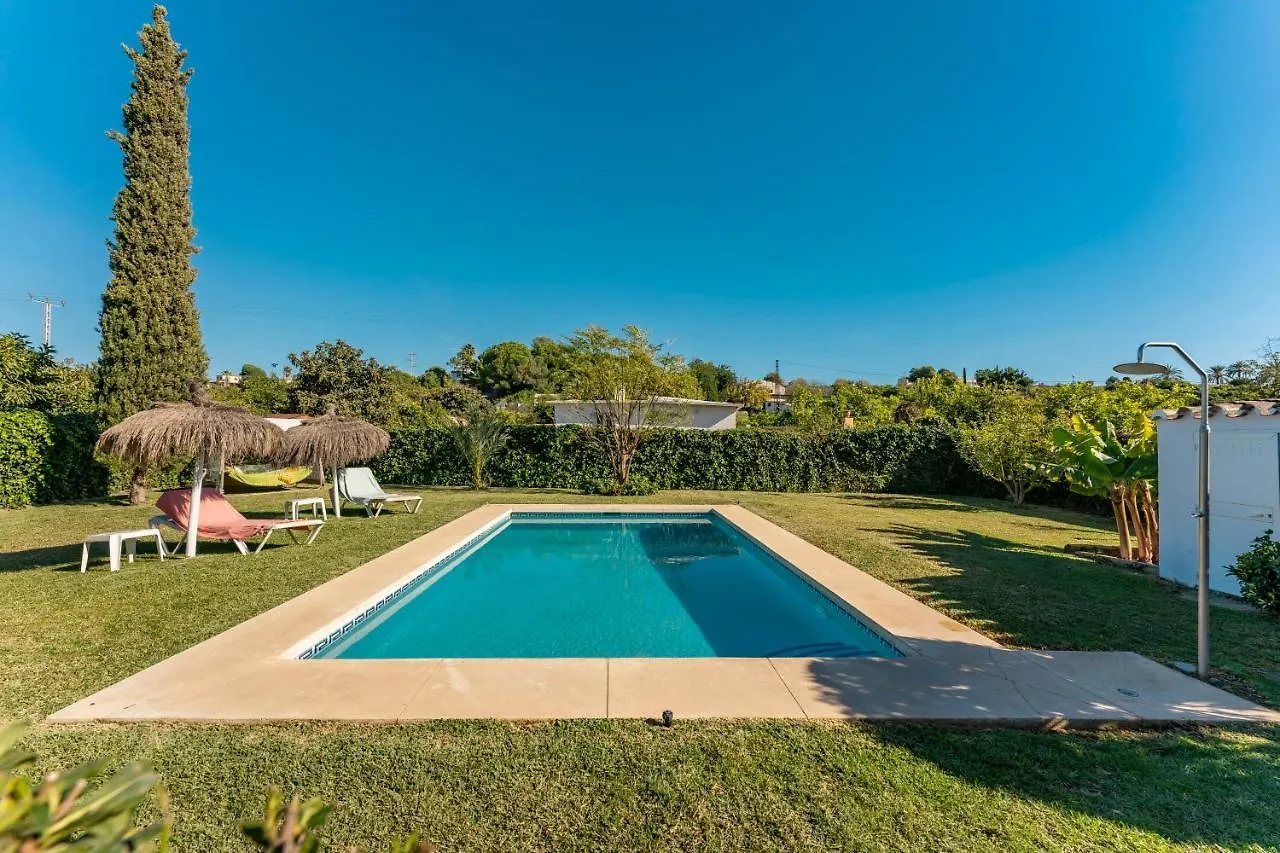 Villa Con Piscina Cerca De La Playa Эстепона 0*,