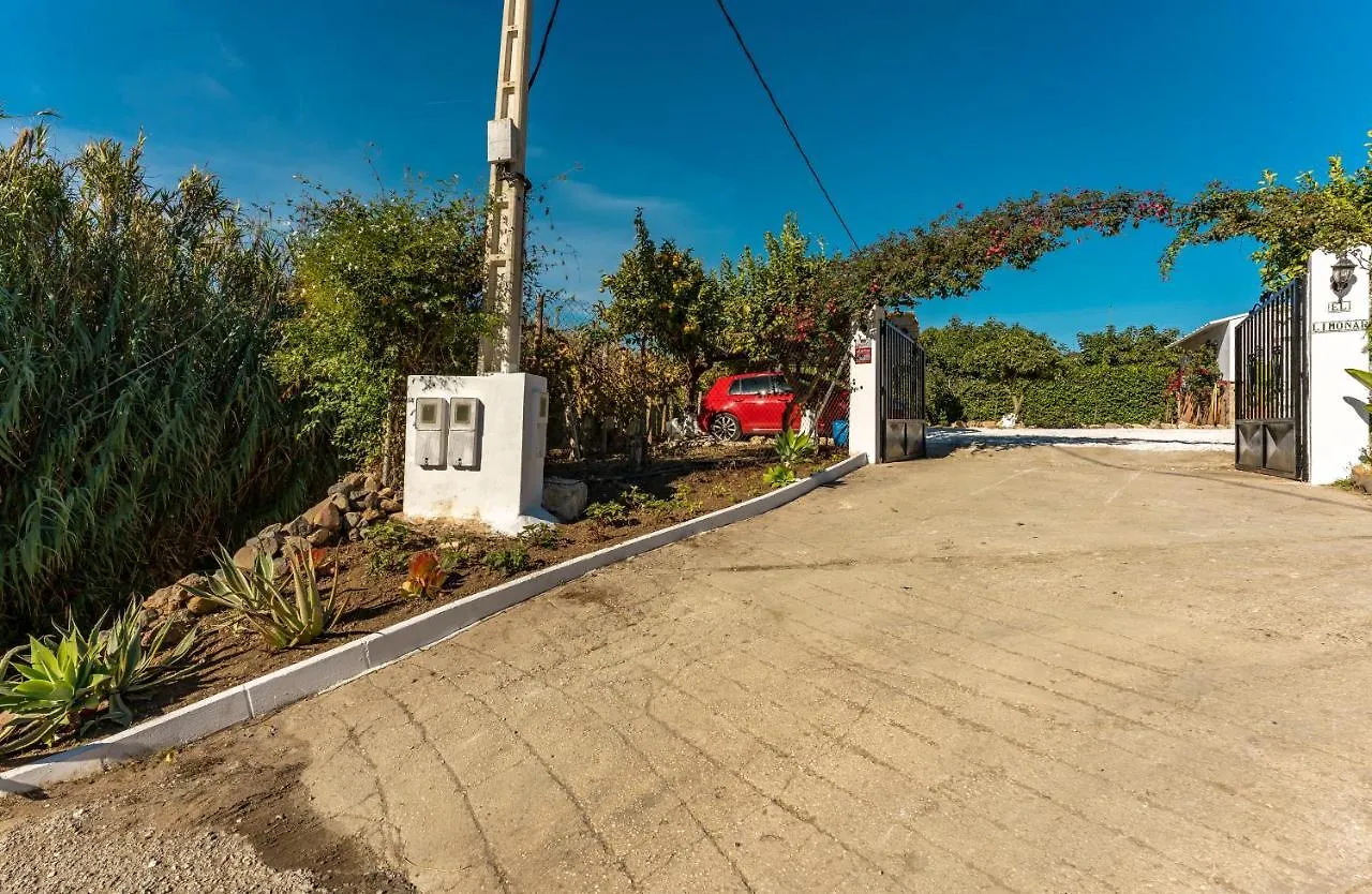 Villa Con Piscina Cerca De La Playa Эстепона