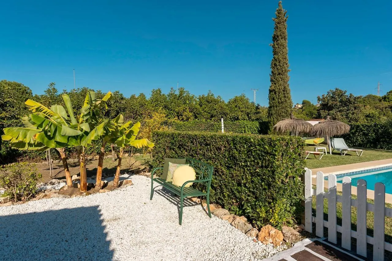 Villa Con Piscina Cerca De La Playa Estepona 0*,