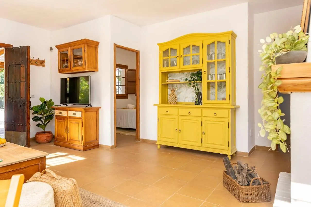 Villa Con Piscina Cerca De La Playa Эстепона