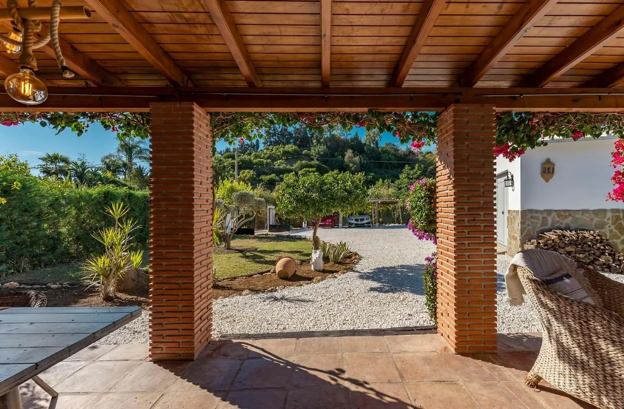 Villa Con Piscina Cerca De La Playa Эстепона
