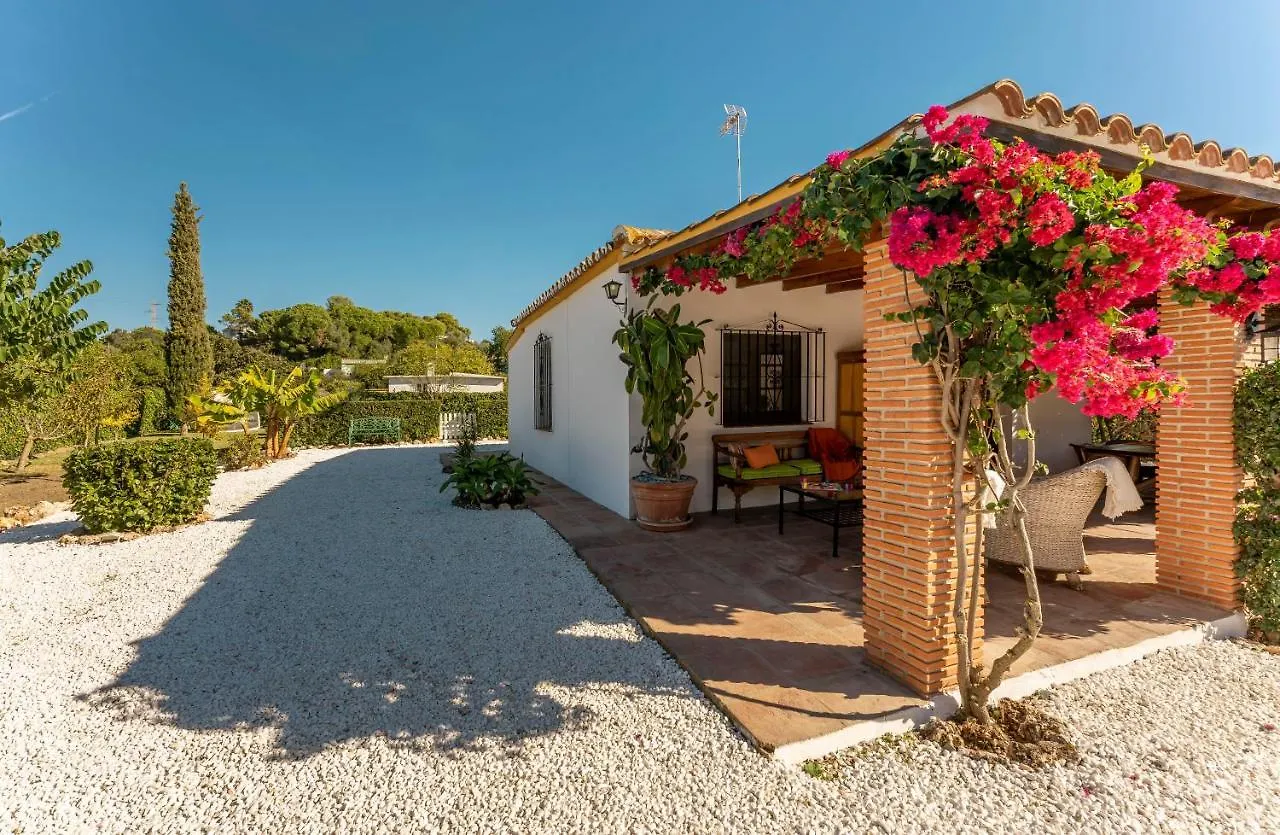 Villa Con Piscina Cerca De La Playa Эстепона