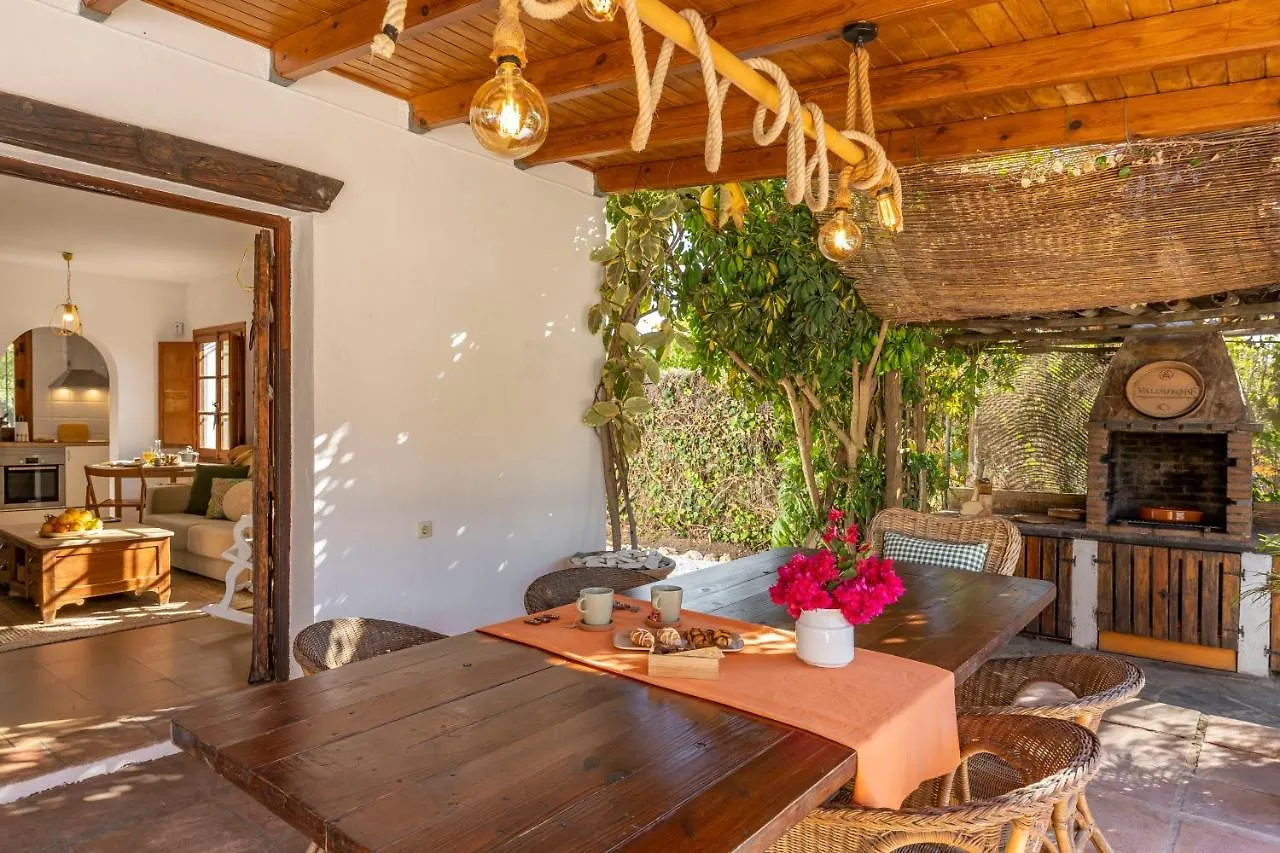 Villa Con Piscina Cerca De La Playa Эстепона