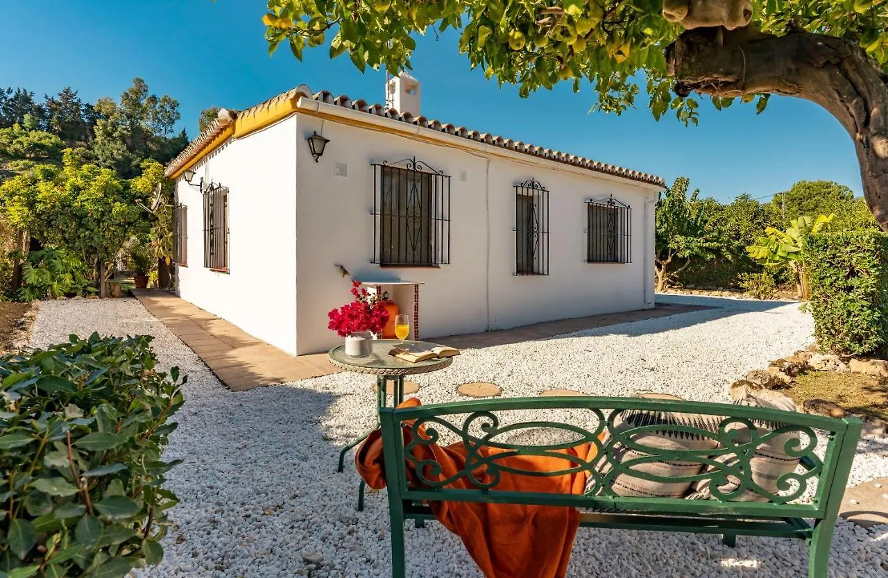 Villa Con Piscina Cerca De La Playa Эстепона